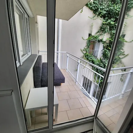 Apartment Hi Downtown A308 Budapest