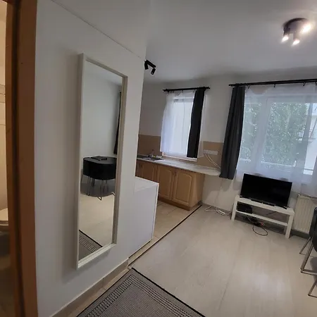 Hi Downtown A308 Apartament