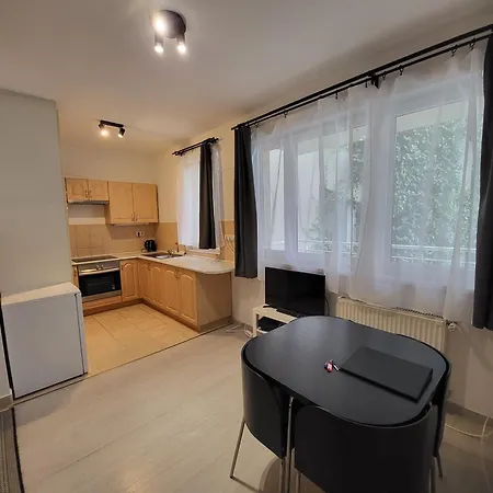 Hi Downtown A308 Apartament *