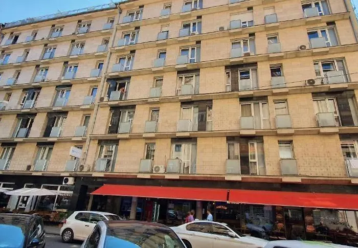 Hi Downtown A308 Apartament