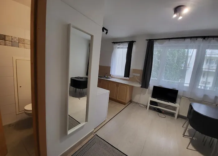 Hi Downtown A308 Appartement