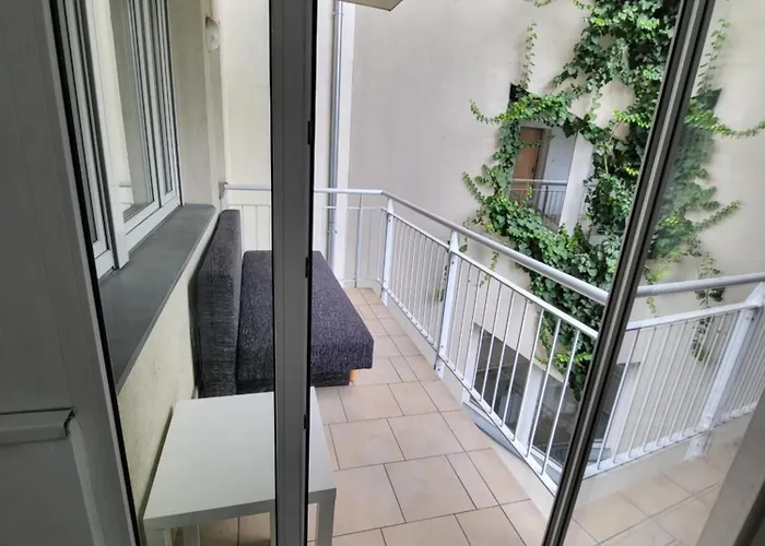 Appartement Hi Downtown A308 Boedapest